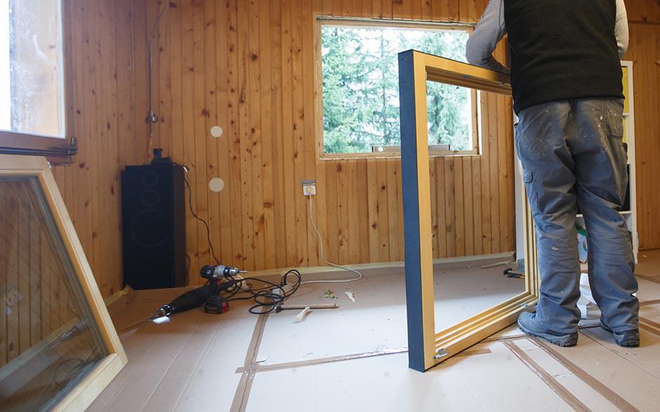 devis double vitrage Beaumont-sur-Oise